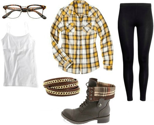 Thanksgiving football outfit