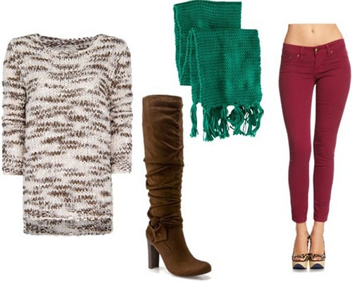 Thanksgiving outfit 3