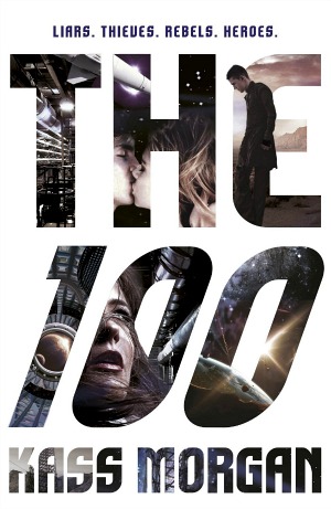The 100 by kass morgan