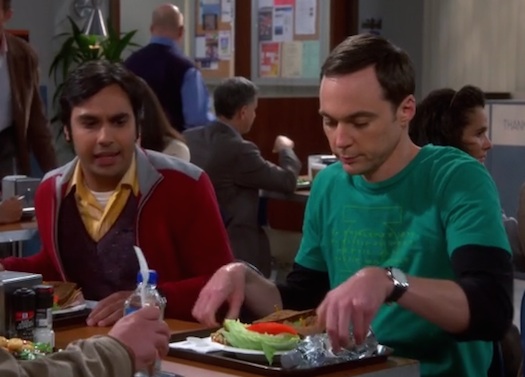 The Big Bang Theory Screenshot