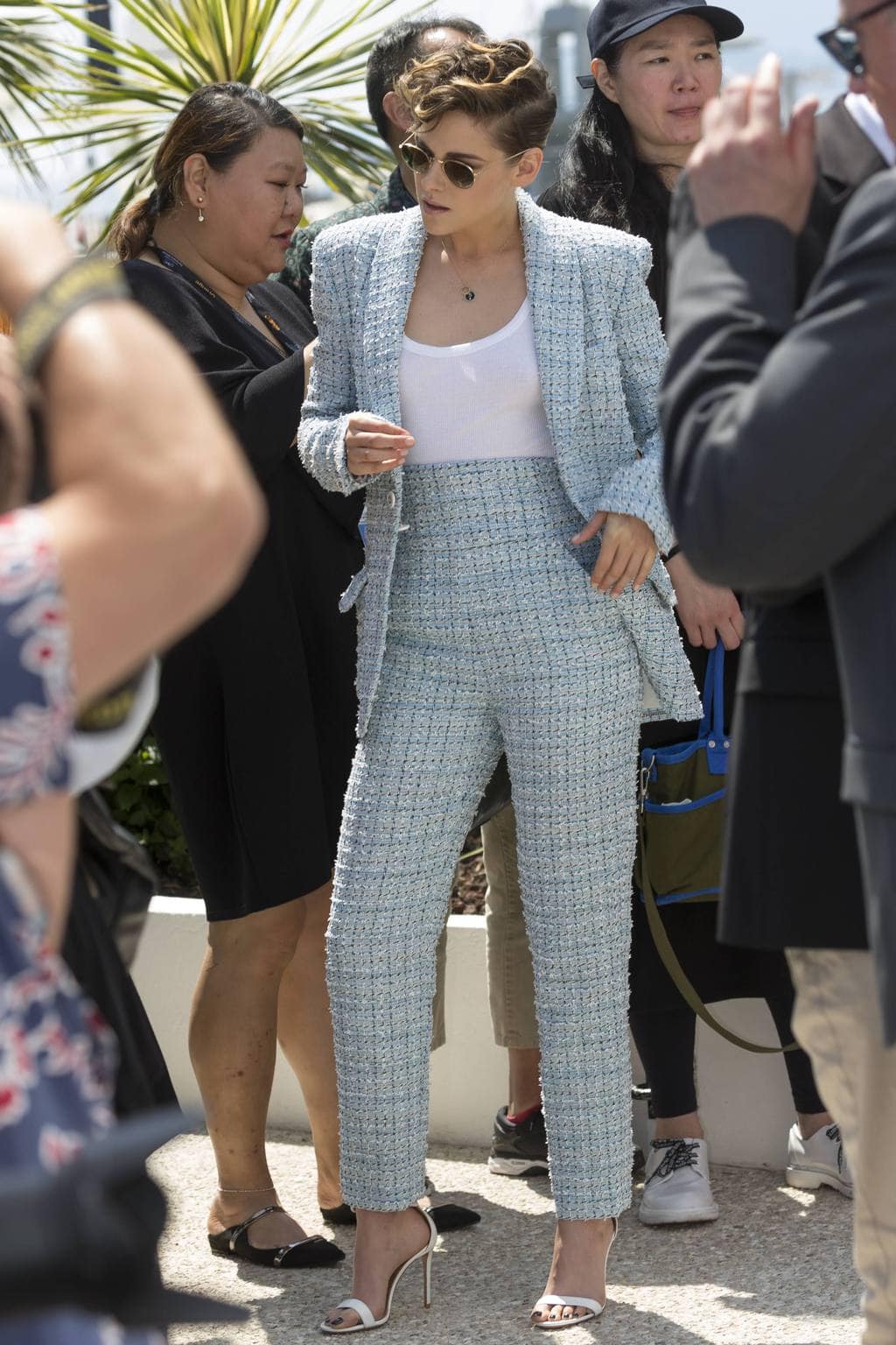 Kristen Stewart Style 101 How To Get Her Look College Fashion