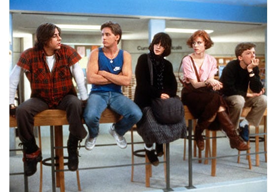 The breakfast club costumes 2