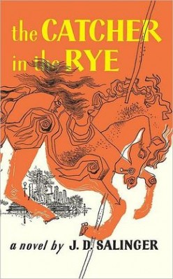 The catcher in the rye