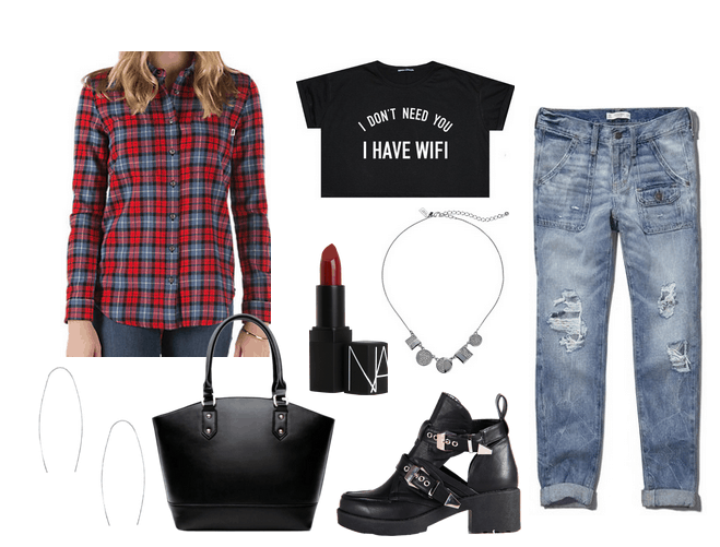 The Hermit Tarot Fashion