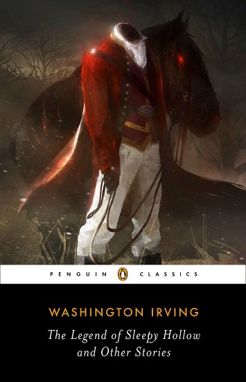 The Legend of Sleepy Hollow by Washington Irving