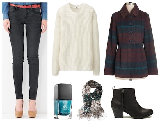 The Mindy Project Outfit