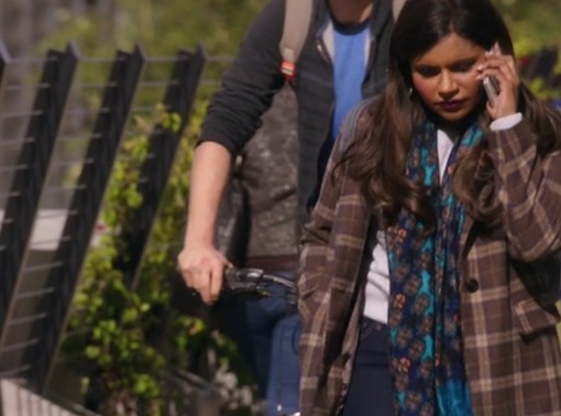 The Mindy Project Screenshot