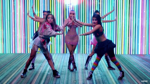 The Night Is Still Young Music Video