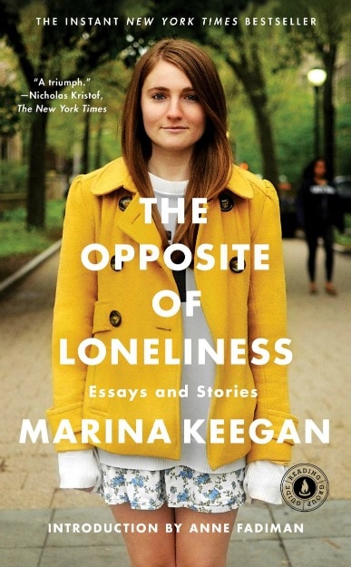 The Opposite of Loneliness