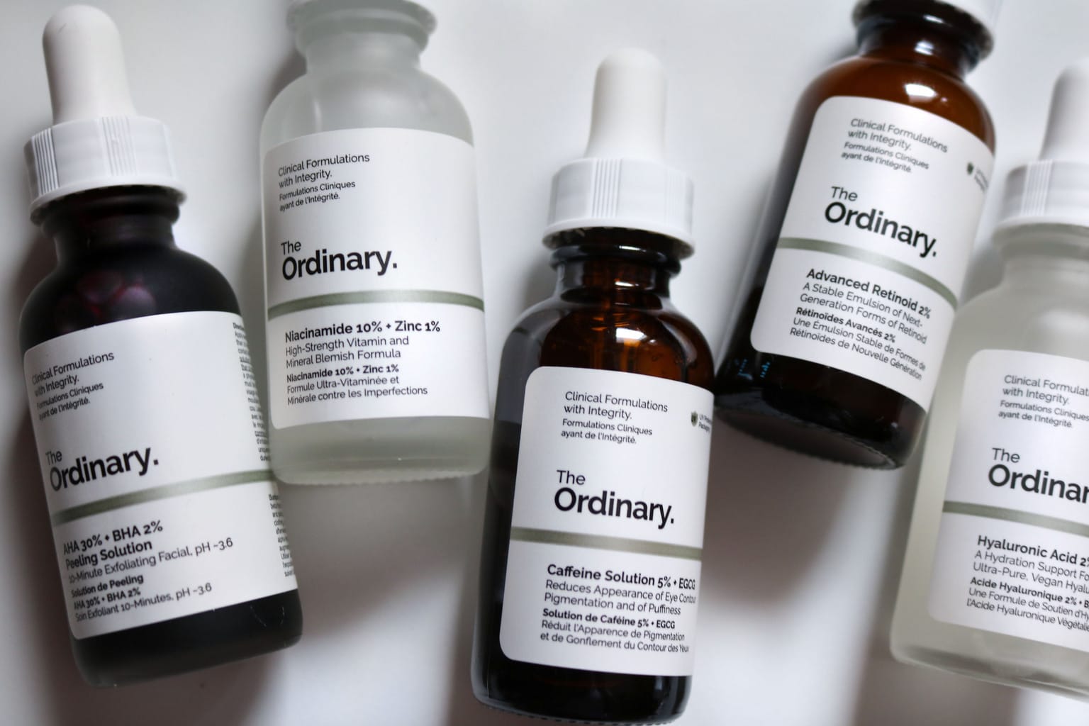 The Ordinary Skincare review