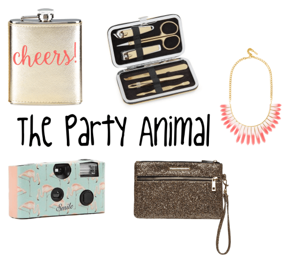 Gifts for the party animal