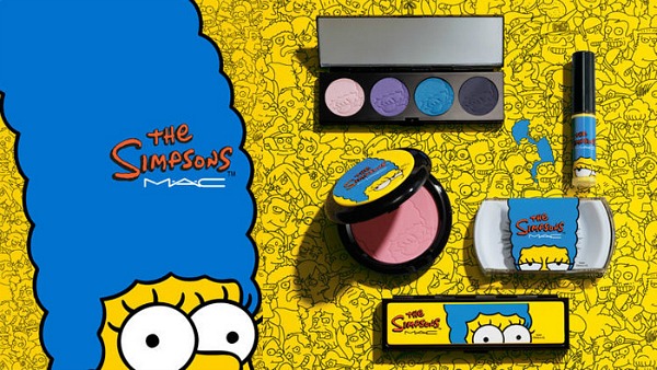 The simpsons mac