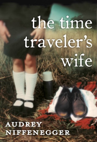 The Time Traveler's Wife book cover