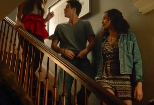 The Tomorrow People Screenshot