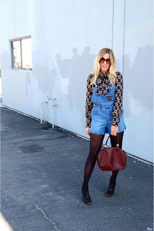 the vintage society overalls