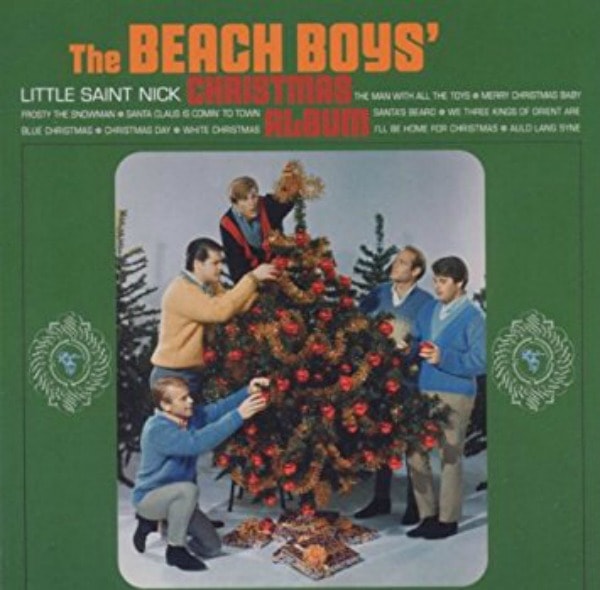 The Beach Boys Xmas album