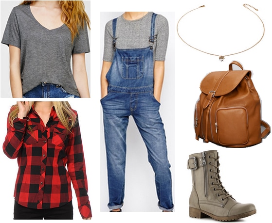 The Duff Bianca Outfit