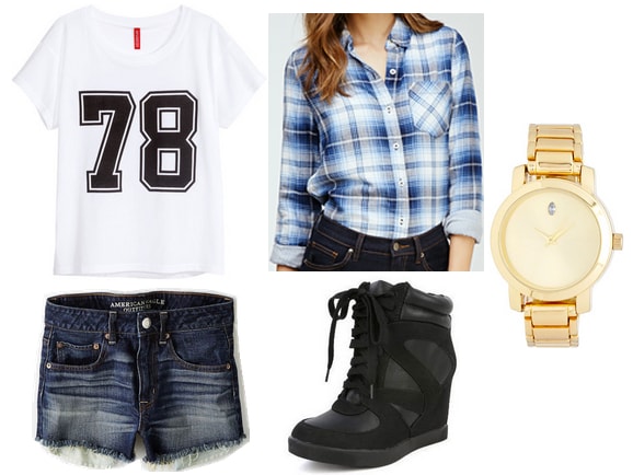 The Duff Casey Outfit