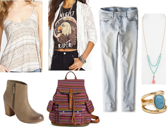 The Duff Jess Outfit