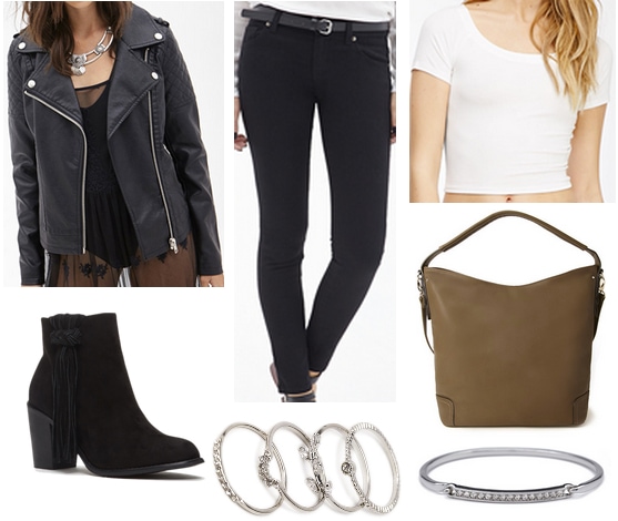 The Duff Madison Outfit