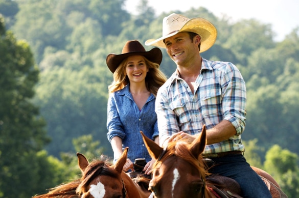 Longest Ride Horseback Riding