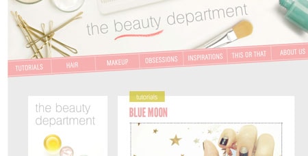 thebeautydepartment
