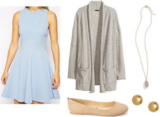 The Giver Fiona Outfit