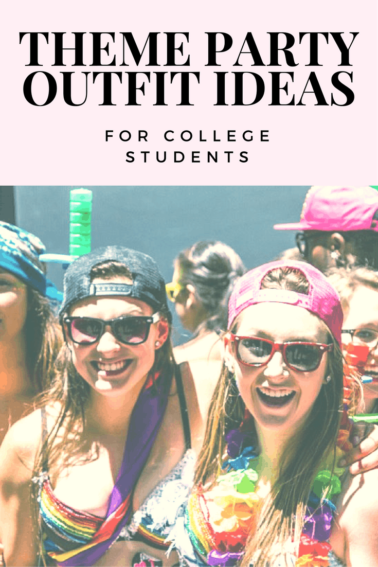 outfit theme ideas