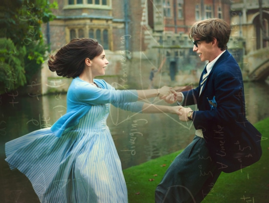 Theory of Everything blue dress
