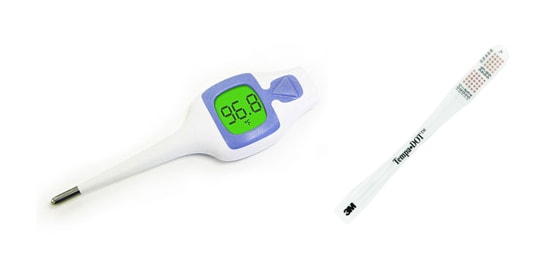 Thermometers