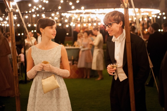 Theory of Everything White Dress