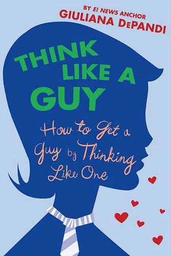 Think like a guy book cover