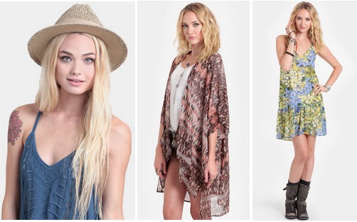 Threadsence clothes