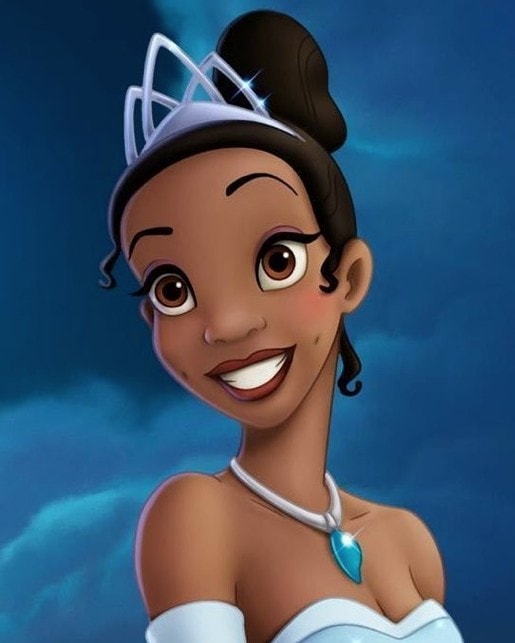 Tiana from Princess and the Frog