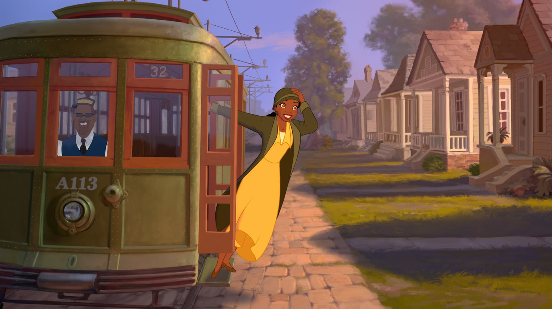 Tiana