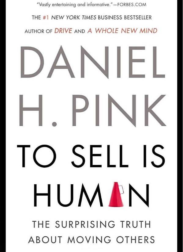 To Sell is Human