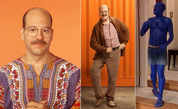 Tobias Funke fashion