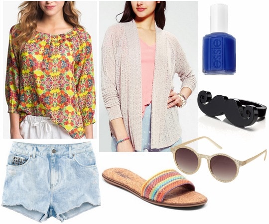 Tobias Funke outfit