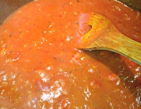 Tomato sauce