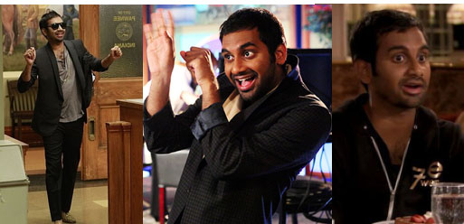 Tom Haverford from Parks and Recreation