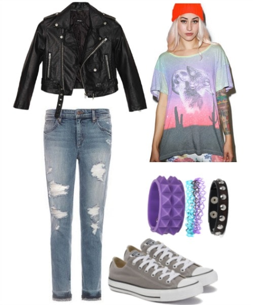 Nymphadora tonks 2016 outfit