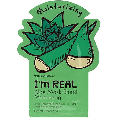 Tony moly sheet mask