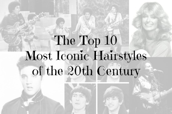 Top 10 most iconic hairstyles