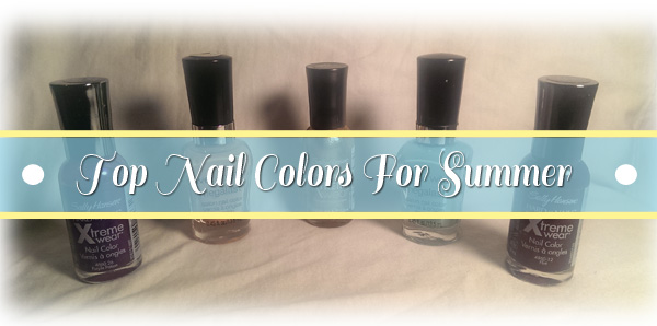 Top 5 nail colors header