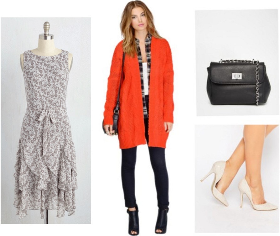 Topshop unique inspired outfit