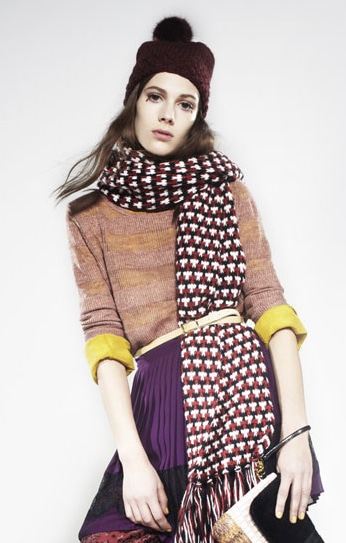 Topshop look