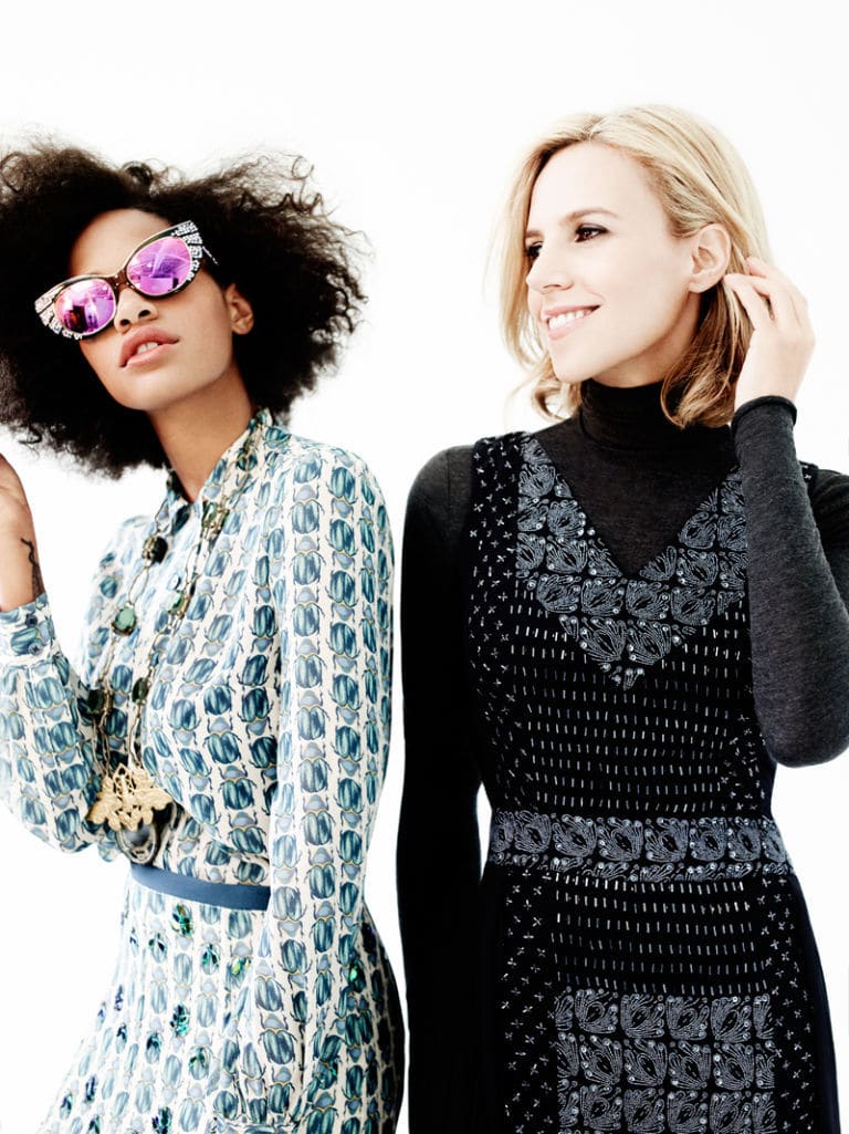 Tory Burch Biography - How Tory Burch Got Her Start in Fashion