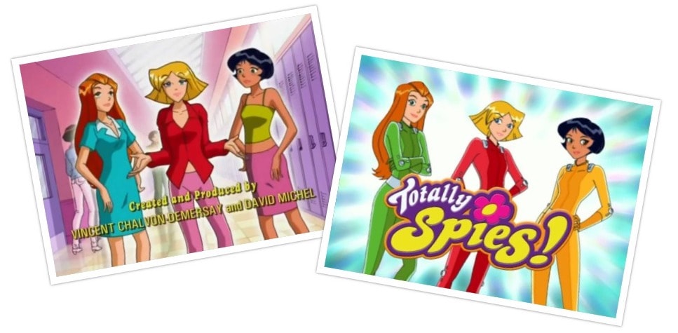 sam clover alex totally spies outfits inspired by the totally spies