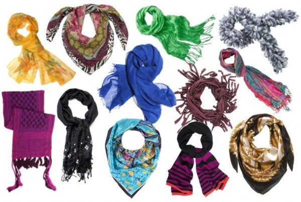 Trademark Scarves