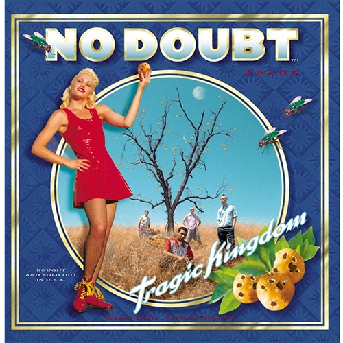 Tragic Kingdom